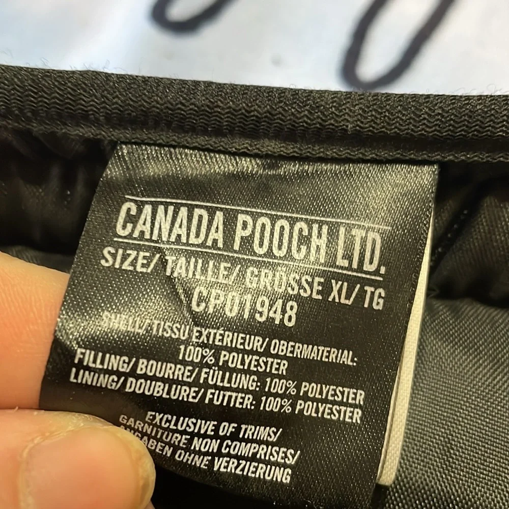 🖤Canada Pooch XL Dog Harness🖤
